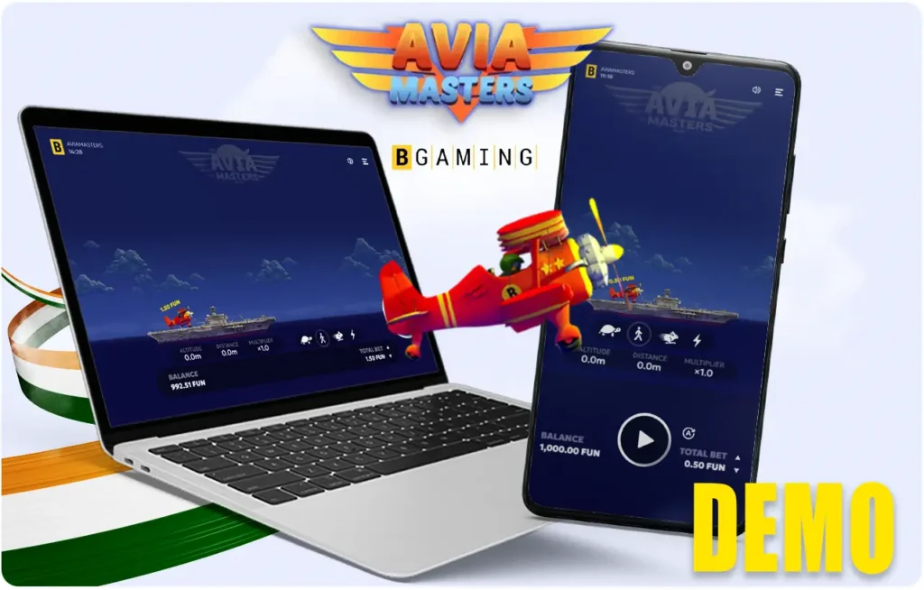 Avia Masters Demo Review