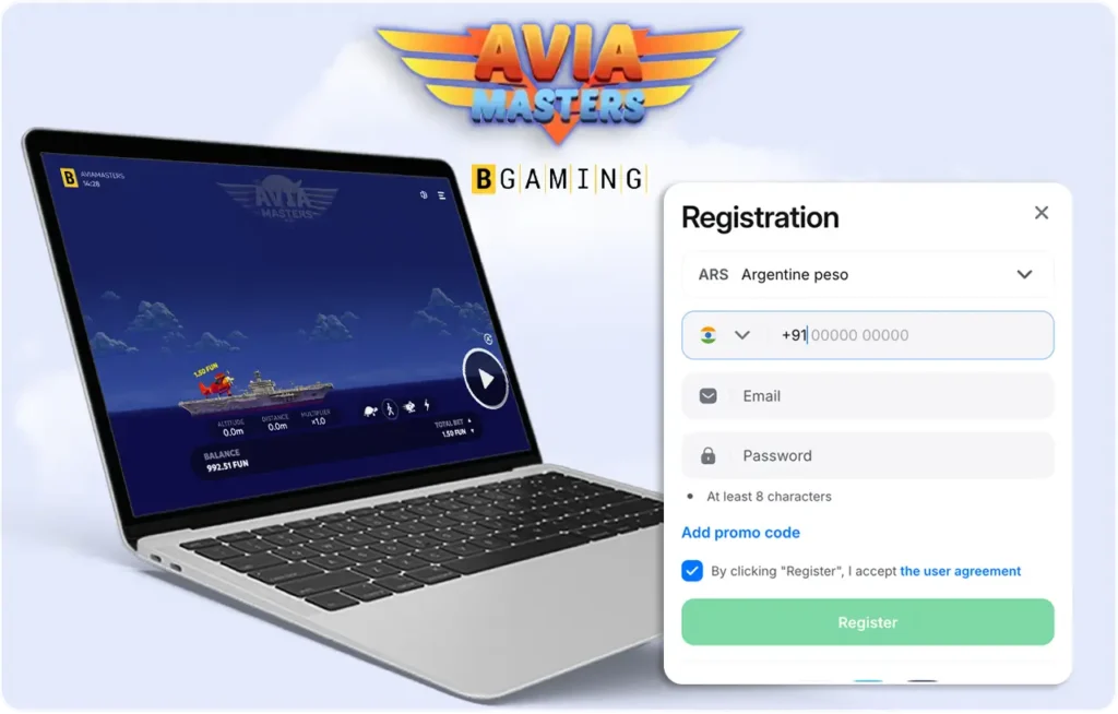 Guide to Logging In AviaMasters